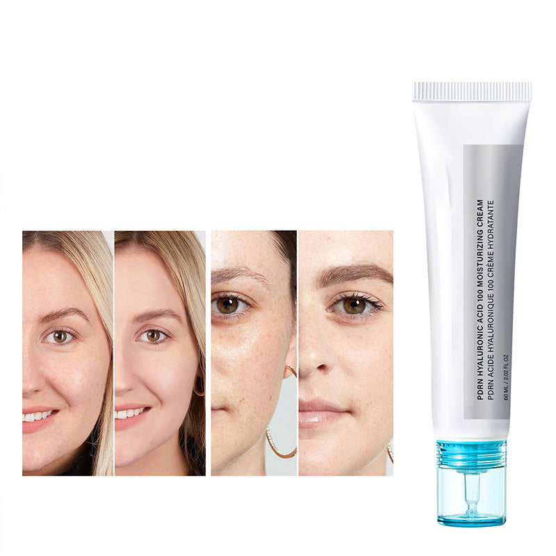 Crema Idratante 100 con PDRN e Acido Ialuronico