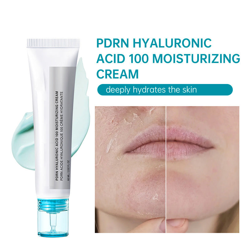 Crema Idratante 100 con PDRN e Acido Ialuronico