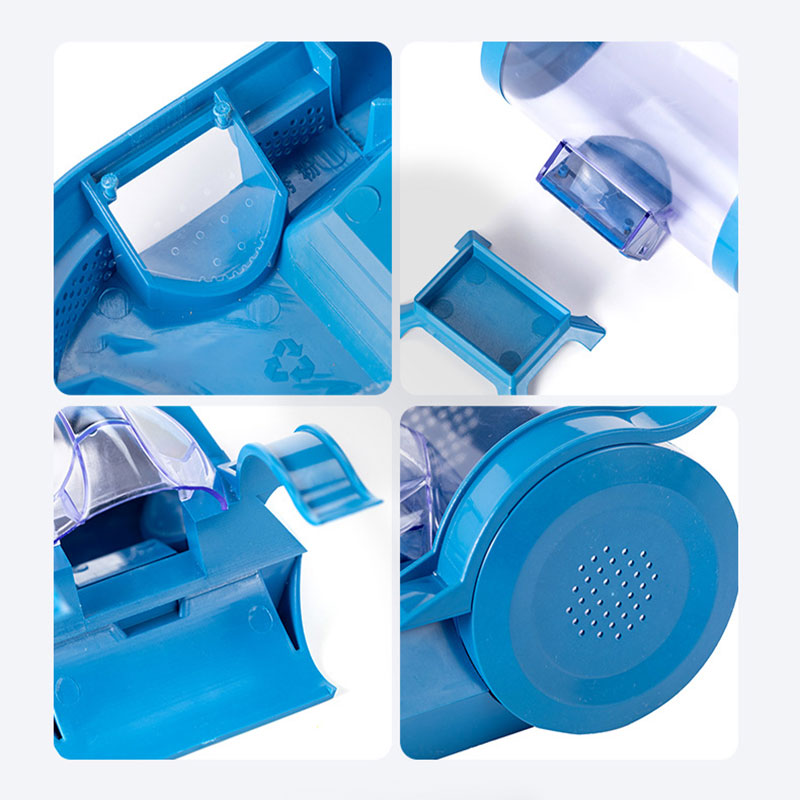 🧼Trappola per scarafaggi riutilizzabile per la casa con 3 esche👍