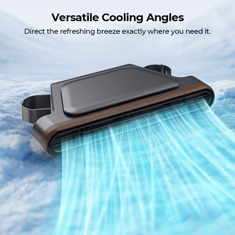 🔥ULTIMO GIORNO DI SALDI: 50% DI SCONTO🏆 Ventilatore per seggiolino auto BreezGo™ 🌬️ – Ventilatore ricaricabile a clip a 3 velocità con batteria da 3000 mAh 🔋 | Ricarica USB-C ⚡ per auto 🚗, golf cart 🛺 e camper 🏕️