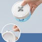 Custodia All-in-One per Apparecchio Dentale – Pulisce, Conserva e Organizza – Bagno, Specchio e Spazzola Inclusi. Chiusura Ermetica, Design Compatto.