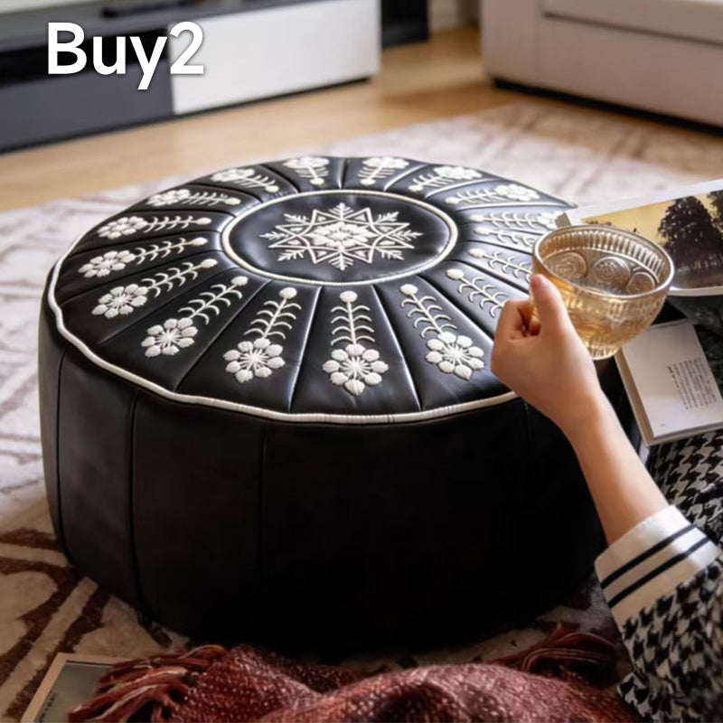 Seduta Rotonda Contenitore Versatile