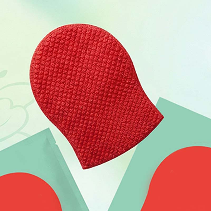 Guanto Esfoliante Idratante per il Corpo e Doccia
