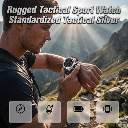 Orologio Sportivo da Uomo Multifunzione