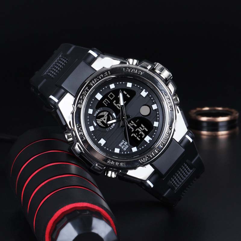 Orologio Sportivo da Uomo Multifunzione