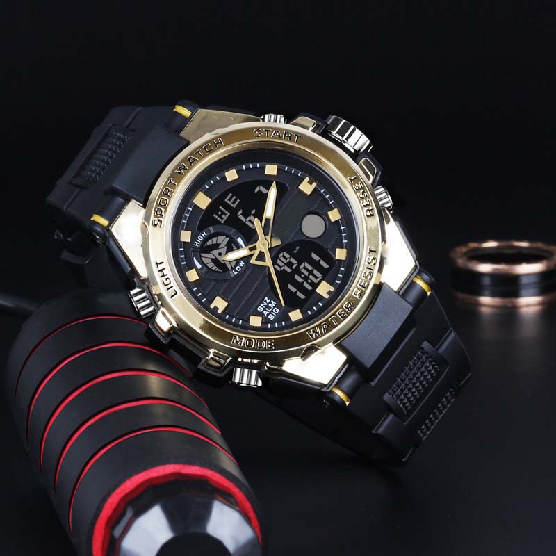 Orologio Sportivo da Uomo Multifunzione