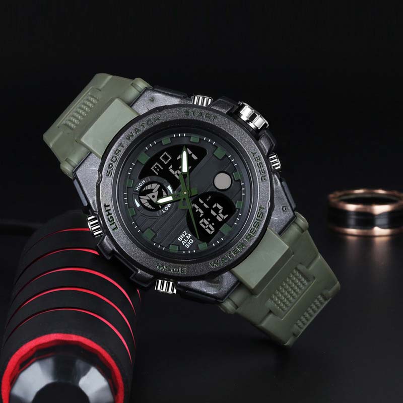 Orologio Sportivo da Uomo Multifunzione