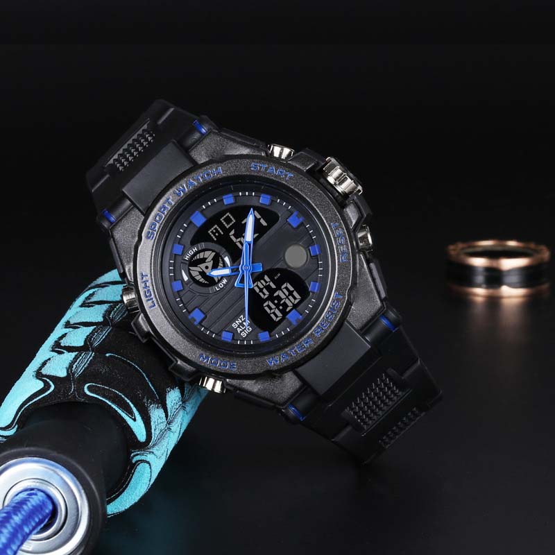 Orologio Sportivo da Uomo Multifunzione