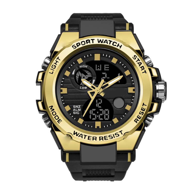 Orologio Sportivo da Uomo Multifunzione
