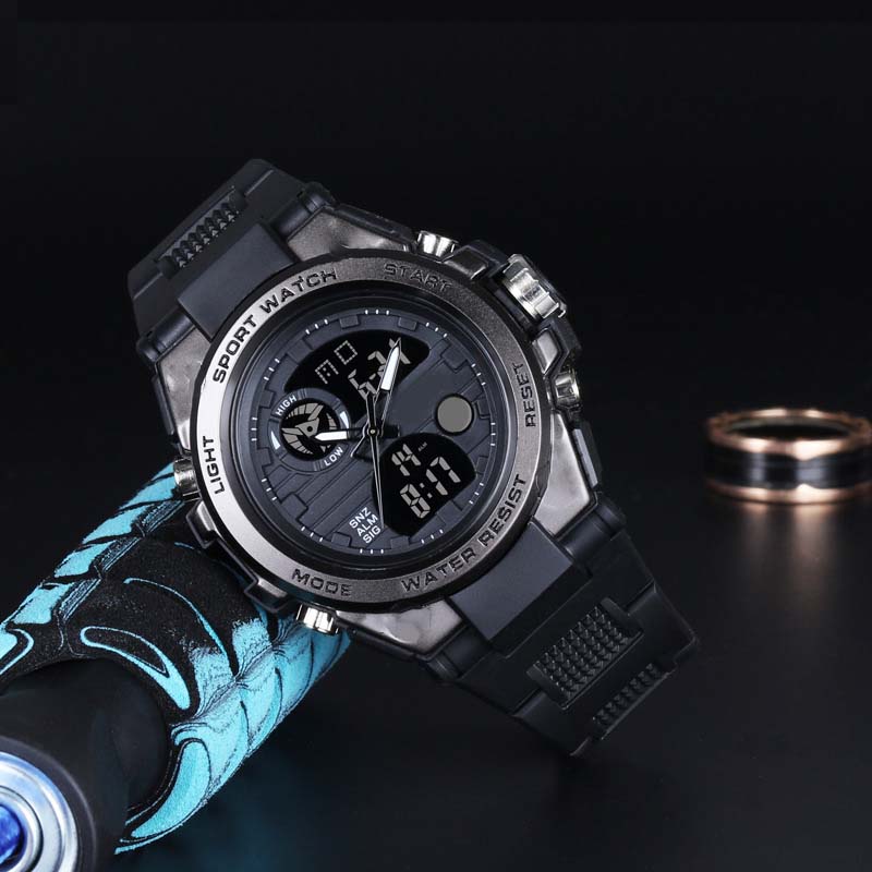Orologio Sportivo da Uomo Multifunzione