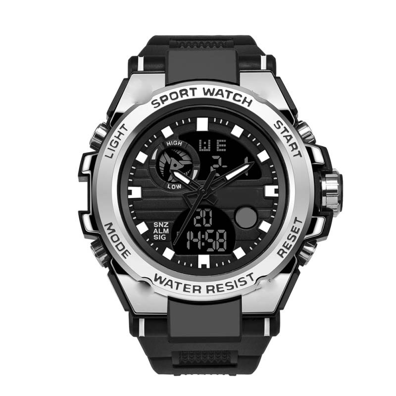 Orologio Sportivo da Uomo Multifunzione