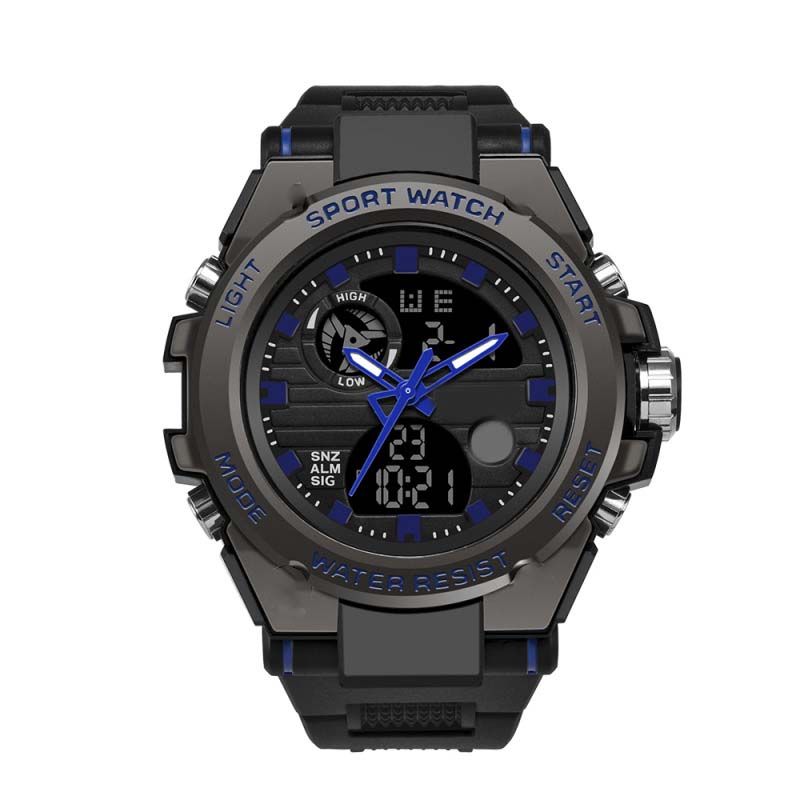 Orologio Sportivo da Uomo Multifunzione