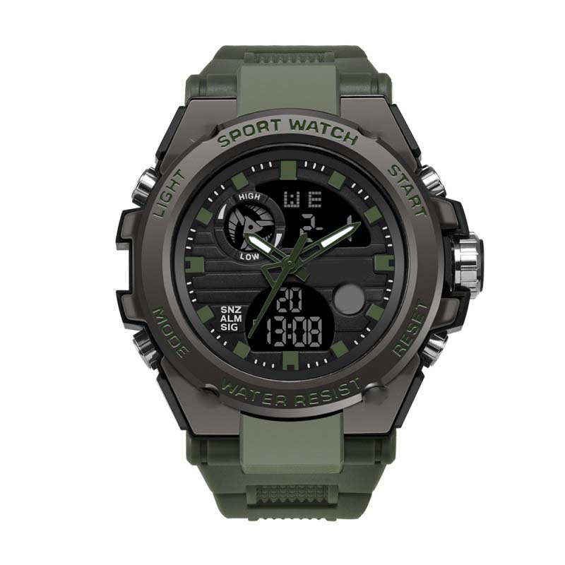 Orologio Sportivo da Uomo Multifunzione