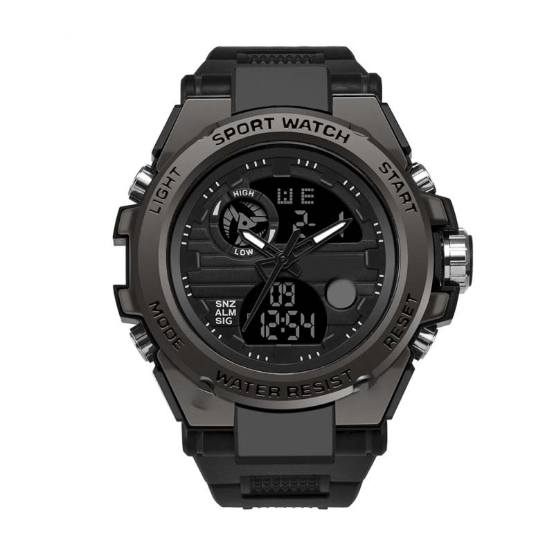 Orologio Sportivo da Uomo Multifunzione