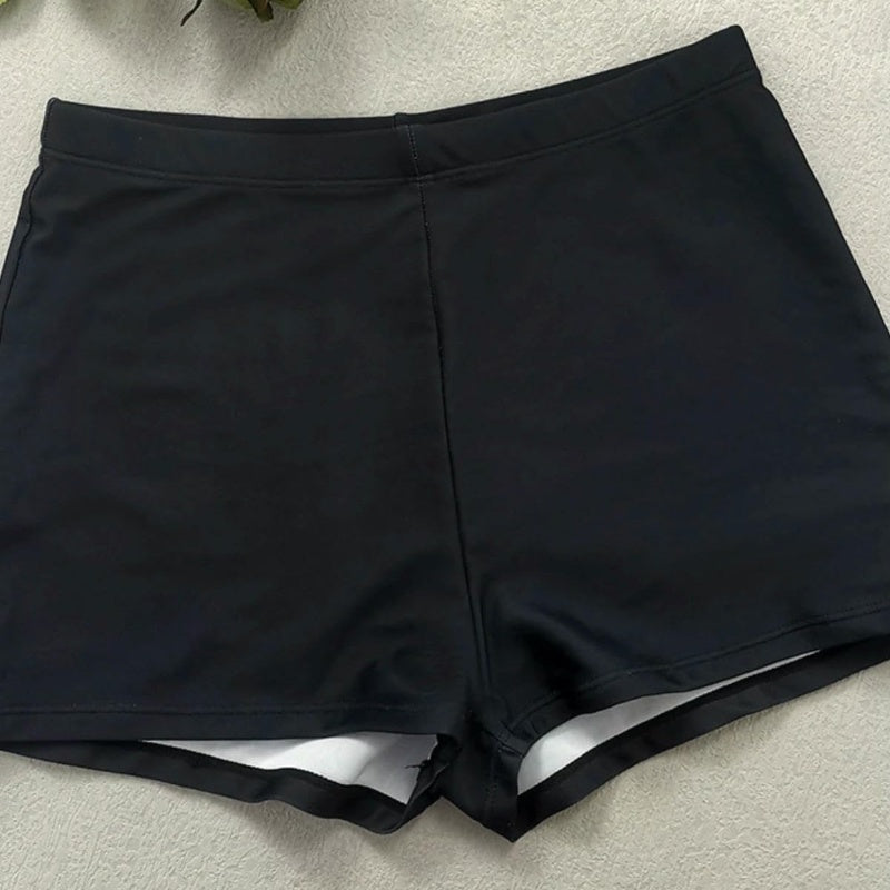 Tankini Donna a Stampa Floreale con Pantaloncino