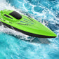 🎮🚢 HALVE PRIJS! 2,4 GHz supersnelle RC-raceboot con due motori 🌊 ⚡ –50% SCONTO (offerta del giorno)