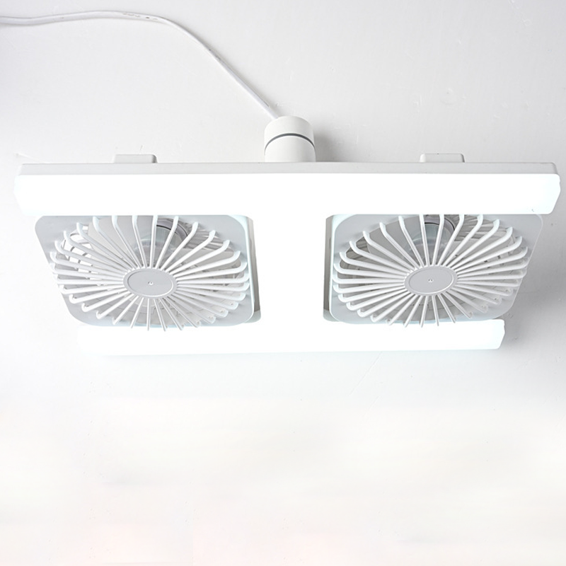 🔥 Offerta a tempo limitato: Moderno ventilatore da soffitto a LED 2 in 1