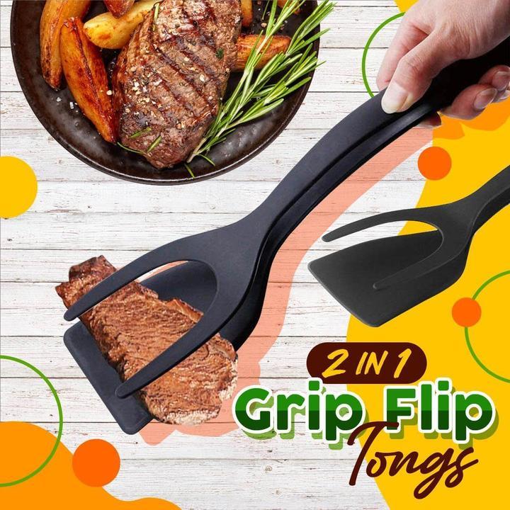 Pinza a scatto 2 in 1