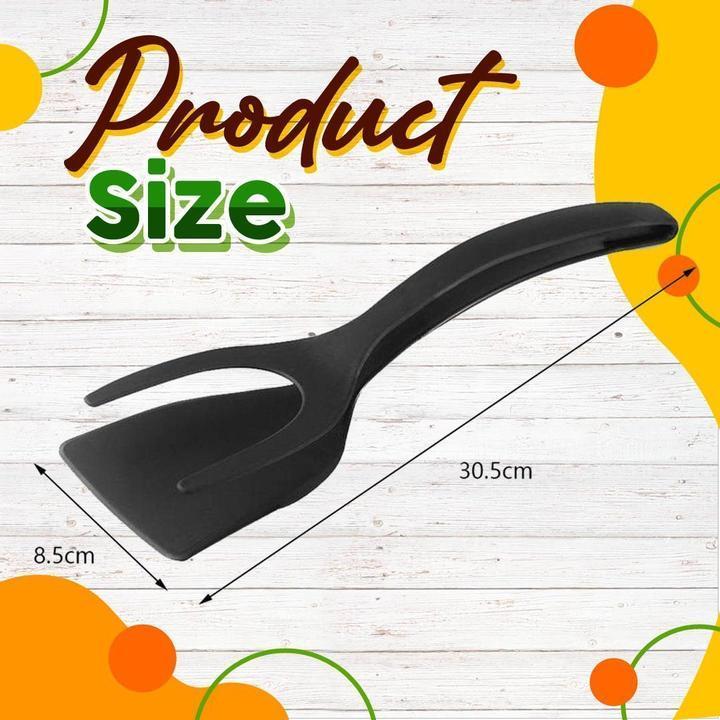 Pinza a scatto 2 in 1