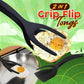 Pinza a scatto 2 in 1