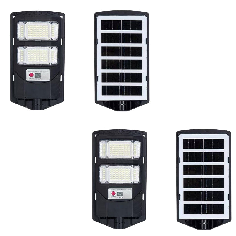 ✨Lampione solare automatico! Si accende da solo di sera, senza fili, illumina il tuo giardino.