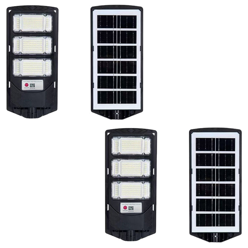 ✨Lampione solare automatico! Si accende da solo di sera, senza fili, illumina il tuo giardino.