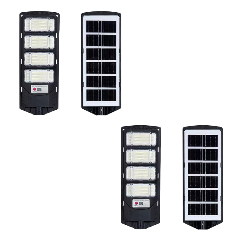 ✨Lampione solare automatico! Si accende da solo di sera, senza fili, illumina il tuo giardino.
