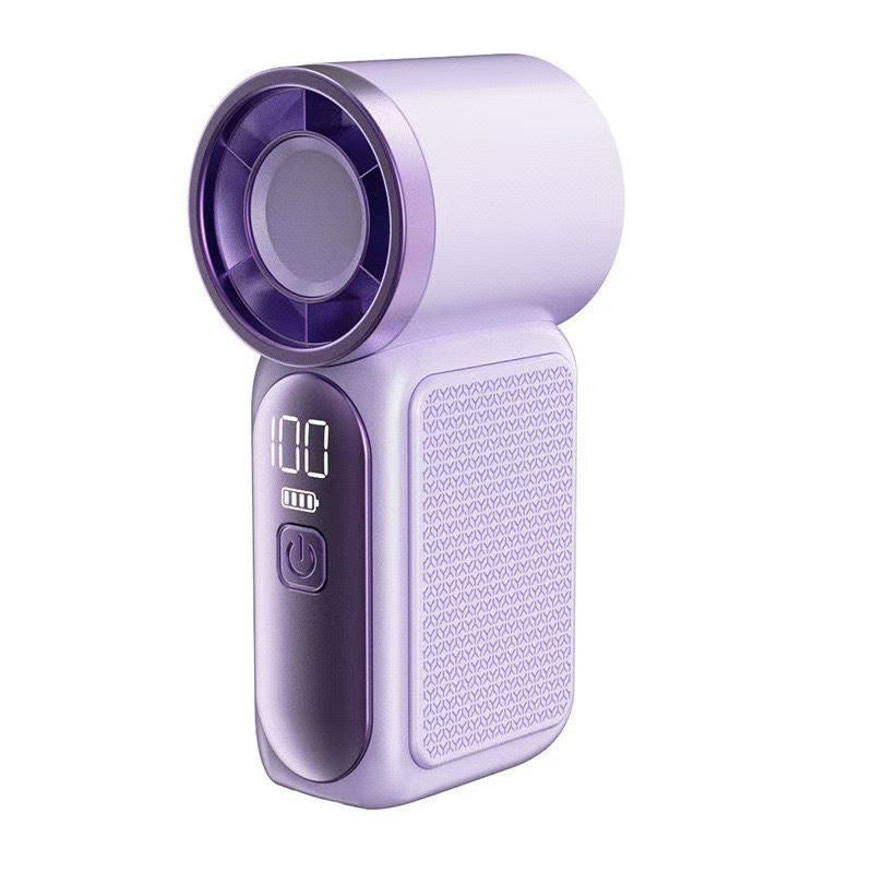 💨Ventilatore portatile, resistente, maneggevole e ad alta velocità❄️