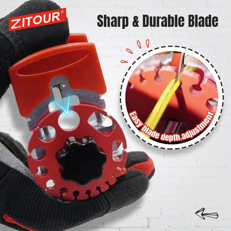 Spellafili universale portatile Zitour®