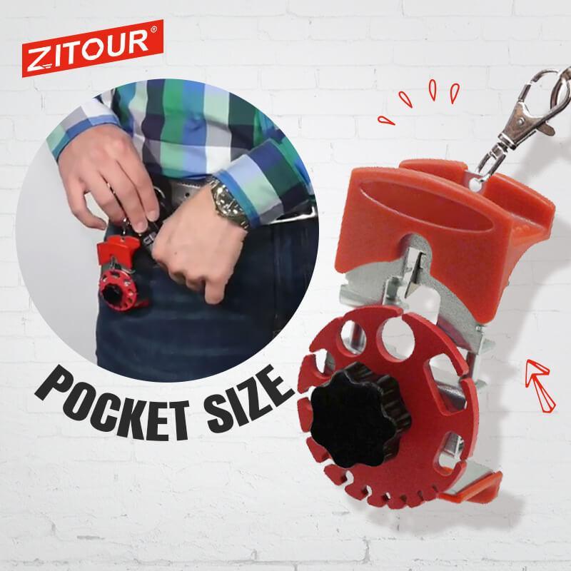 Spellafili universale portatile Zitour®