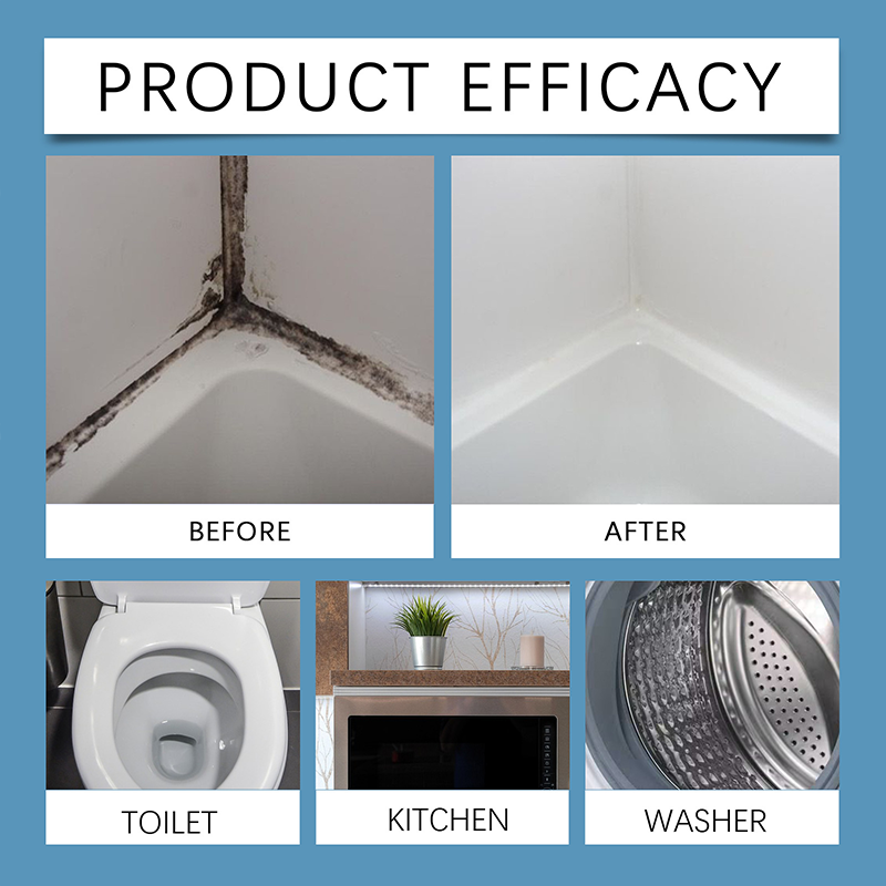 🛁✨ Eén spray, hele badkamer schoon! Alles-in-één reinigingsset voor hardnekkig badkamervuil – spray, wacht, spoel weg!