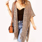 🥳2026 SCONTO HOT SALE🥳💞50K+ VENDUTI!⚡☀️ 50% SCONTO! Cardigan Estivo Trasparente – Tessuto leggero, comodo da indossare. Protezione efficace dai raggi UV – rimani fresca e protetta al sole! 🛡️✨