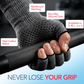 Guanti a Compressione per Artrite con Grip Antiscivolo