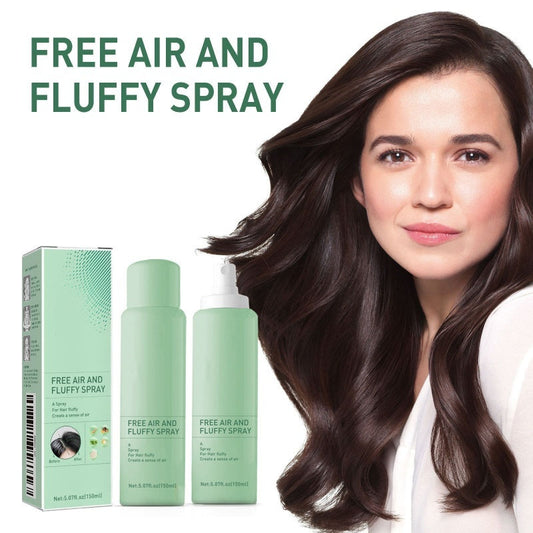 Spray Volumizzante Controllo Sebo per Capelli Grassi