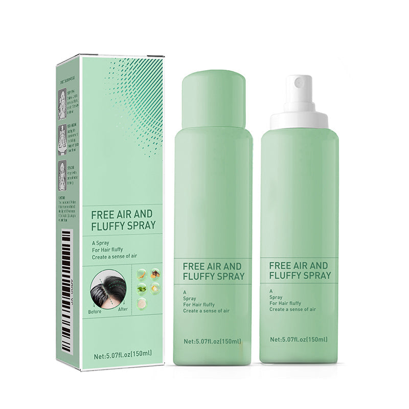 Spray Volumizzante Controllo Sebo per Capelli Grassi