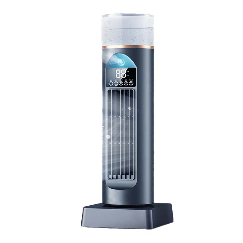 Ventilatore a Torre con Nebulizzatore a 6 Velocità