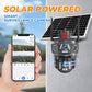 ⏳Offerta a tempo⏰📷 Telecamera di sicurezza Wi‑Fi solare da esterno 6K 9MP｜3 obiettivi, PTZ 360°, IP66 impermeabile, visione notturna a colori, audio bidirezionale, rilevamento movimento✨