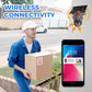 ⏳Offerta a tempo⏰📷 Telecamera di sicurezza Wi‑Fi solare da esterno 6K 9MP｜3 obiettivi, PTZ 360°, IP66 impermeabile, visione notturna a colori, audio bidirezionale, rilevamento movimento✨