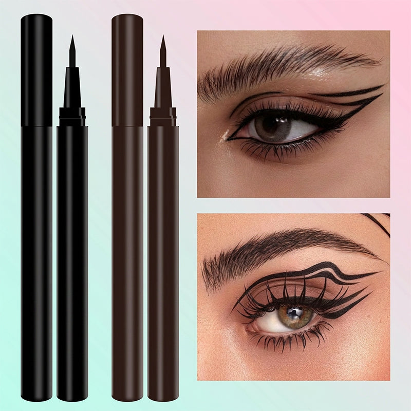 Eyeliner liquido waterproof a penna
