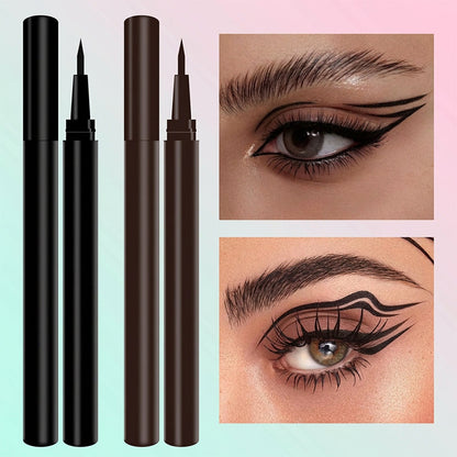 Eyeliner liquido waterproof a penna