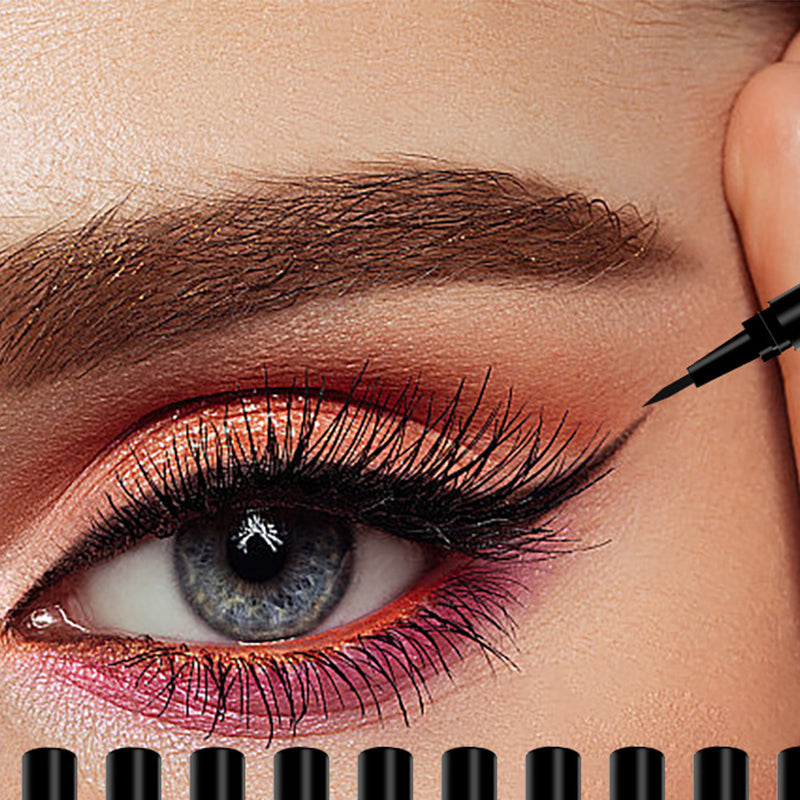 Eyeliner liquido waterproof a penna