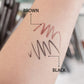 Eyeliner liquido waterproof a penna