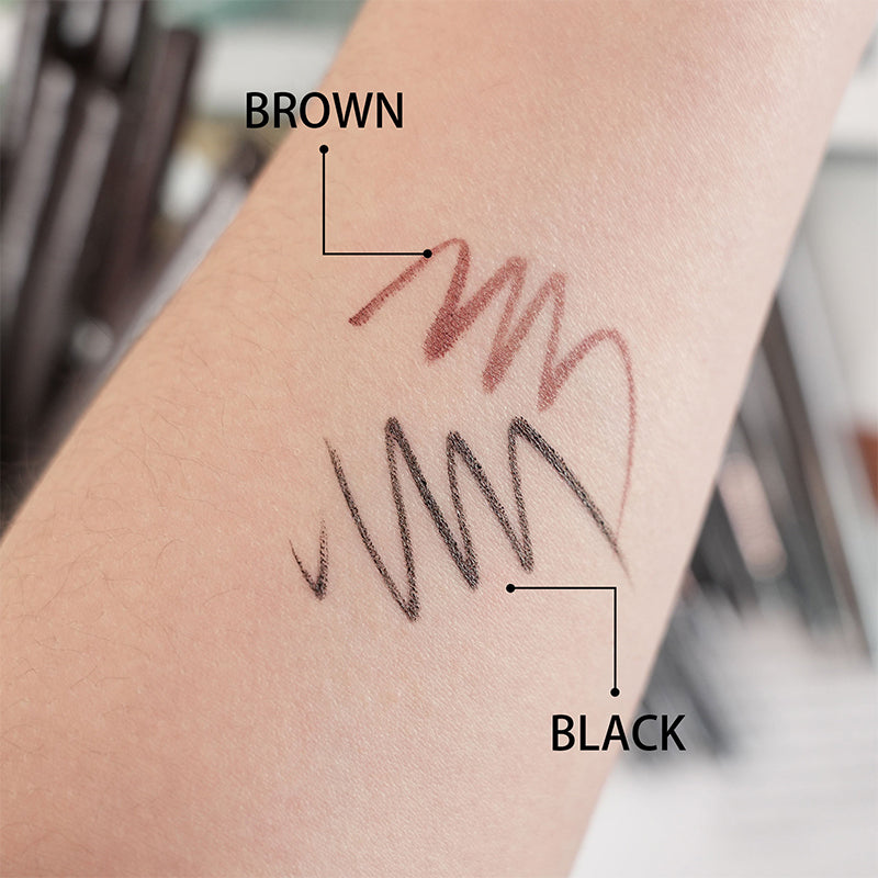 Eyeliner liquido waterproof a penna