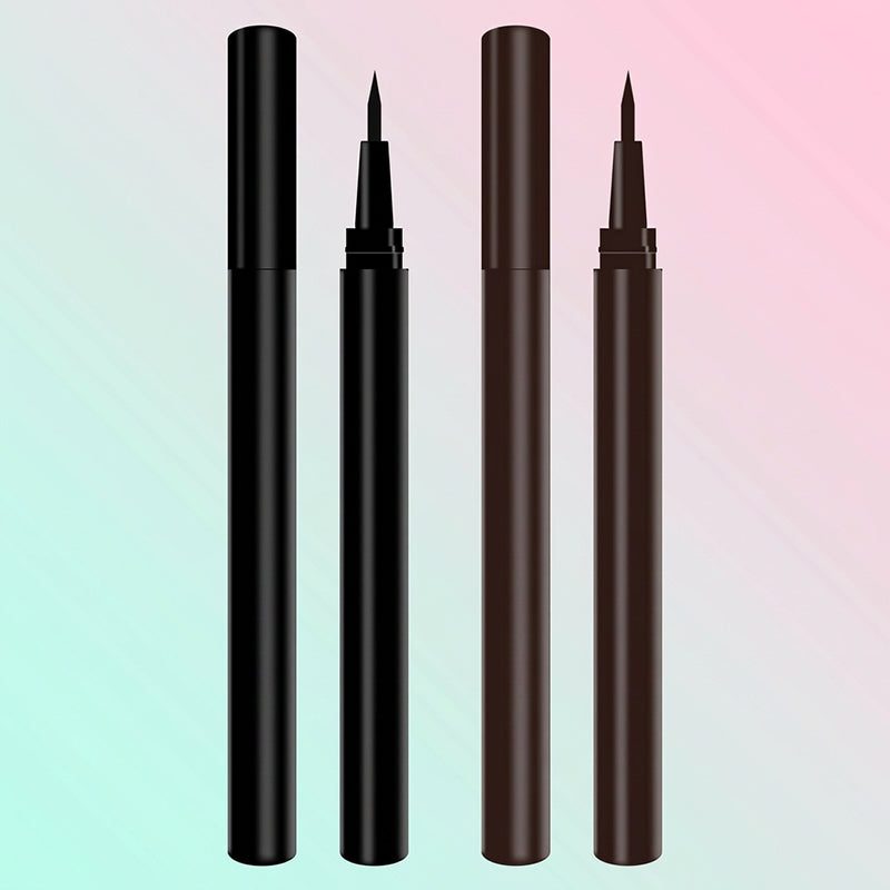 Eyeliner liquido waterproof a penna