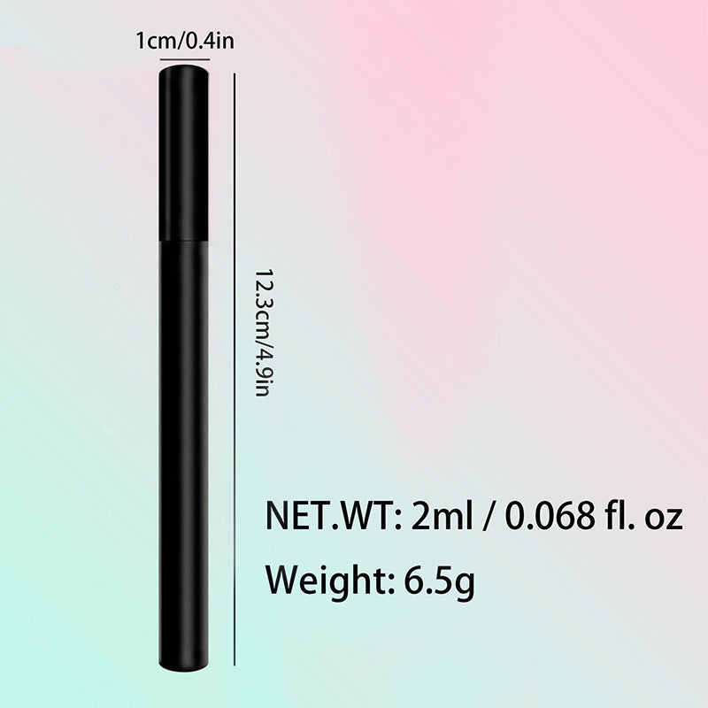 Eyeliner liquido waterproof a penna