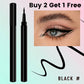 Eyeliner liquido waterproof a penna