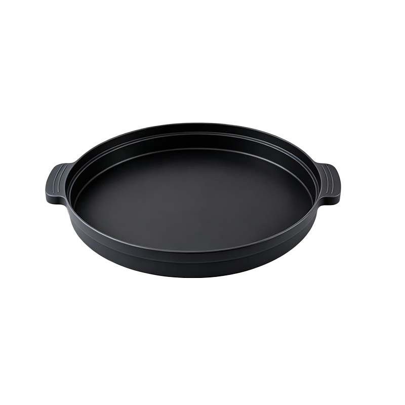Coperchio per Microonde Pieghevole Salvaspazio con Base a Tappetino