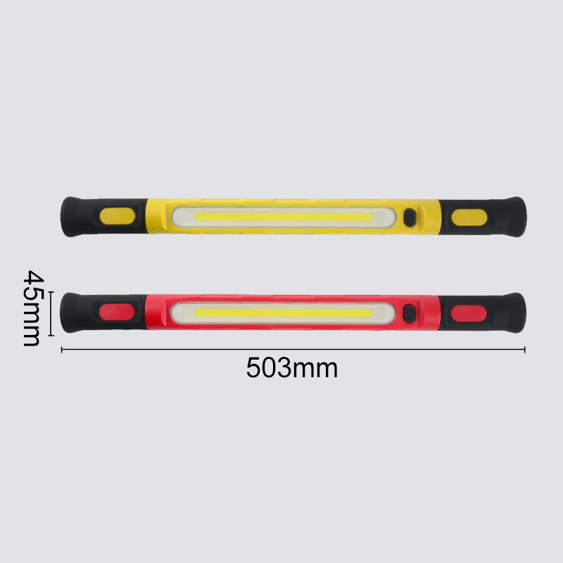 Luce da Lavoro LED Portatile Multifunzione - Lampada Ricaricabile per Officina e Garage