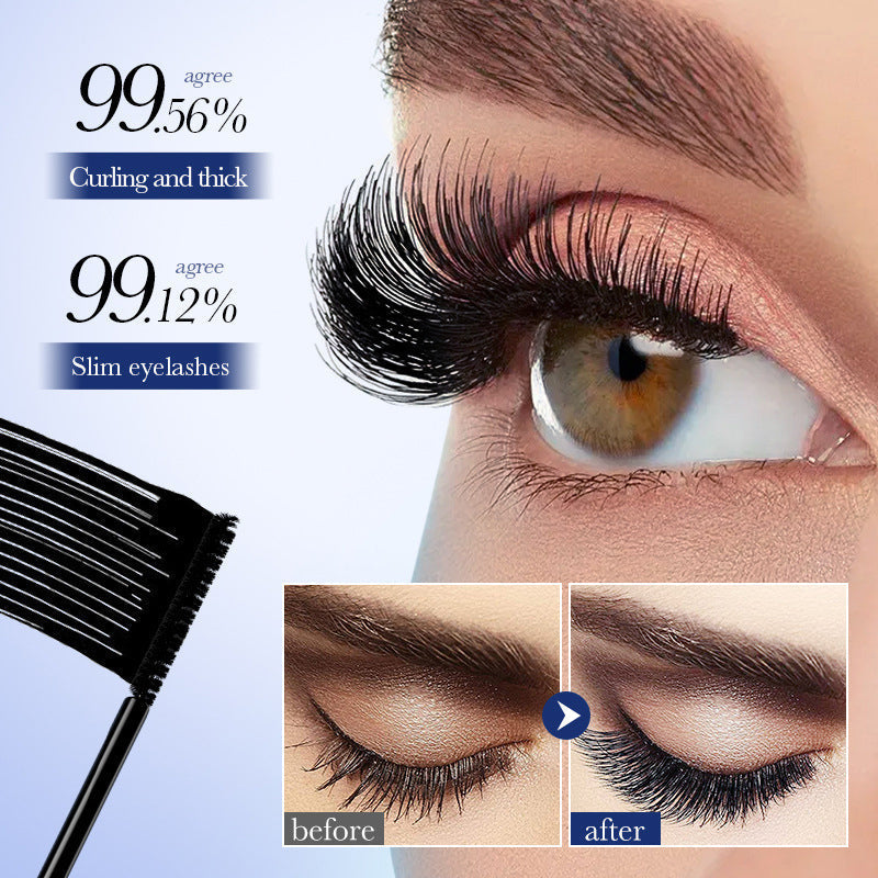 ✨ Acquista 1 ricevi 1 gratis ✨ Mascara waterproof a lunga durata 24 ore