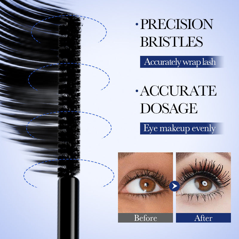 ✨ Acquista 1 ricevi 1 gratis ✨ Mascara waterproof a lunga durata 24 ore